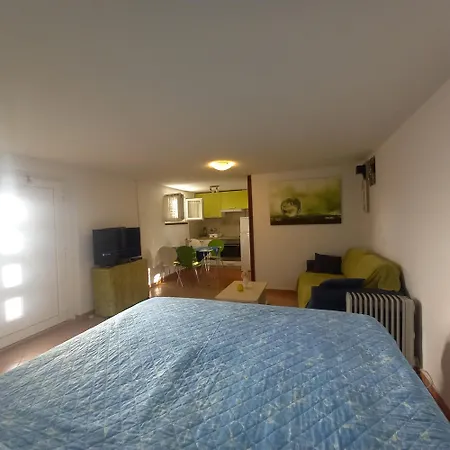 Apartment Ingrid One Bedroom App