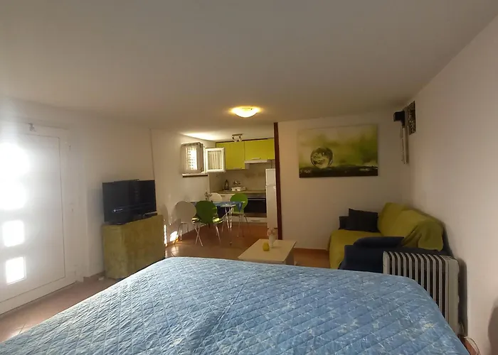 Lägenhet Ingrid One Bedroom App