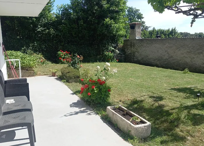 Ingrid One Bedroom App Apartman